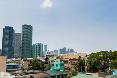 San Agustin Residences Manila Exterior photo